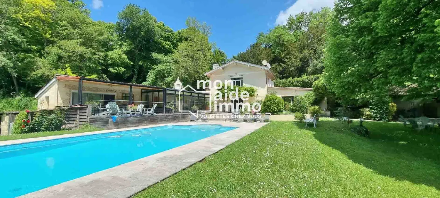  en venta casa Cénac Gironde 4