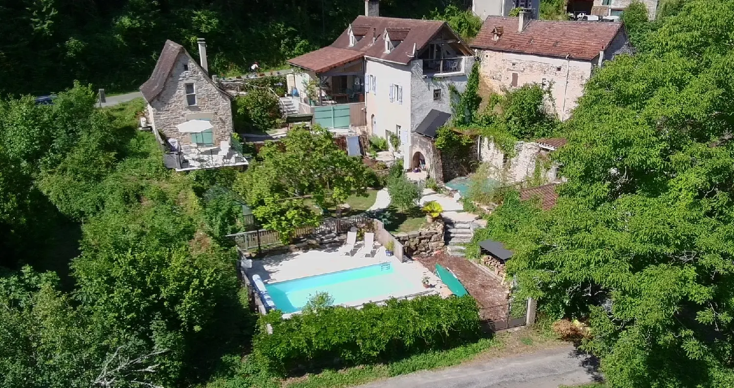  for sale house Cénevières Lot 1