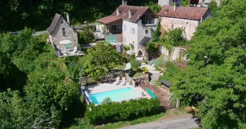 Cénevières Lot house foto 7122215