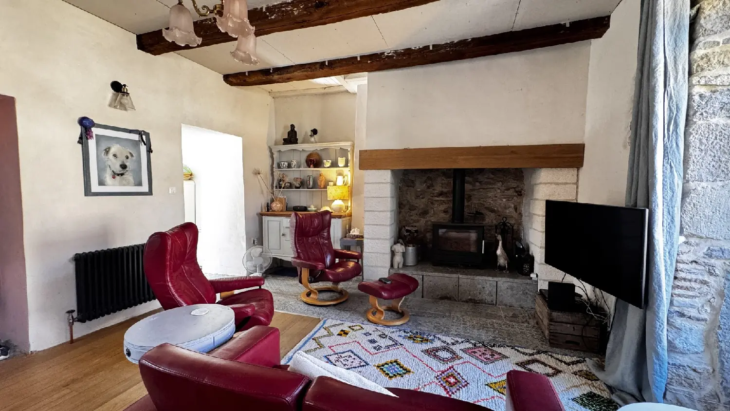  for sale house Cénevières Lot 8