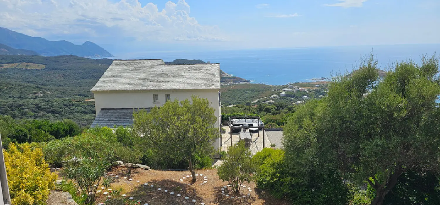  te koop huis Centuri Haute-Corse 2