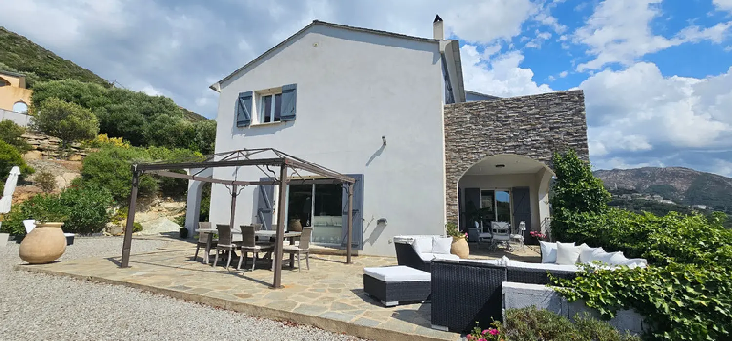  te koop huis Centuri Haute-Corse 7