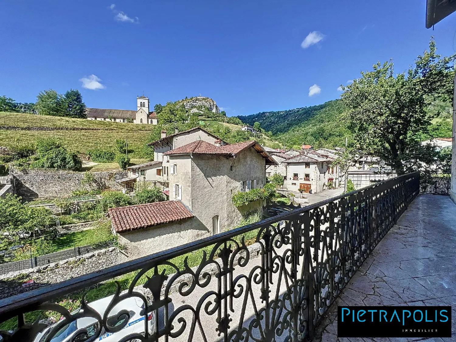  for sale house Cerdon Ain 1