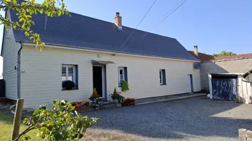 Cérisy-Buleux Somme maison foto 7126327
