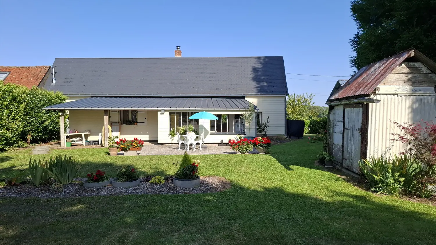  à vendre maison Cérisy-Buleux Somme 2