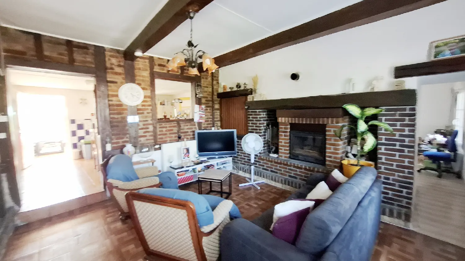  à vendre maison Cérisy-Buleux Somme 3