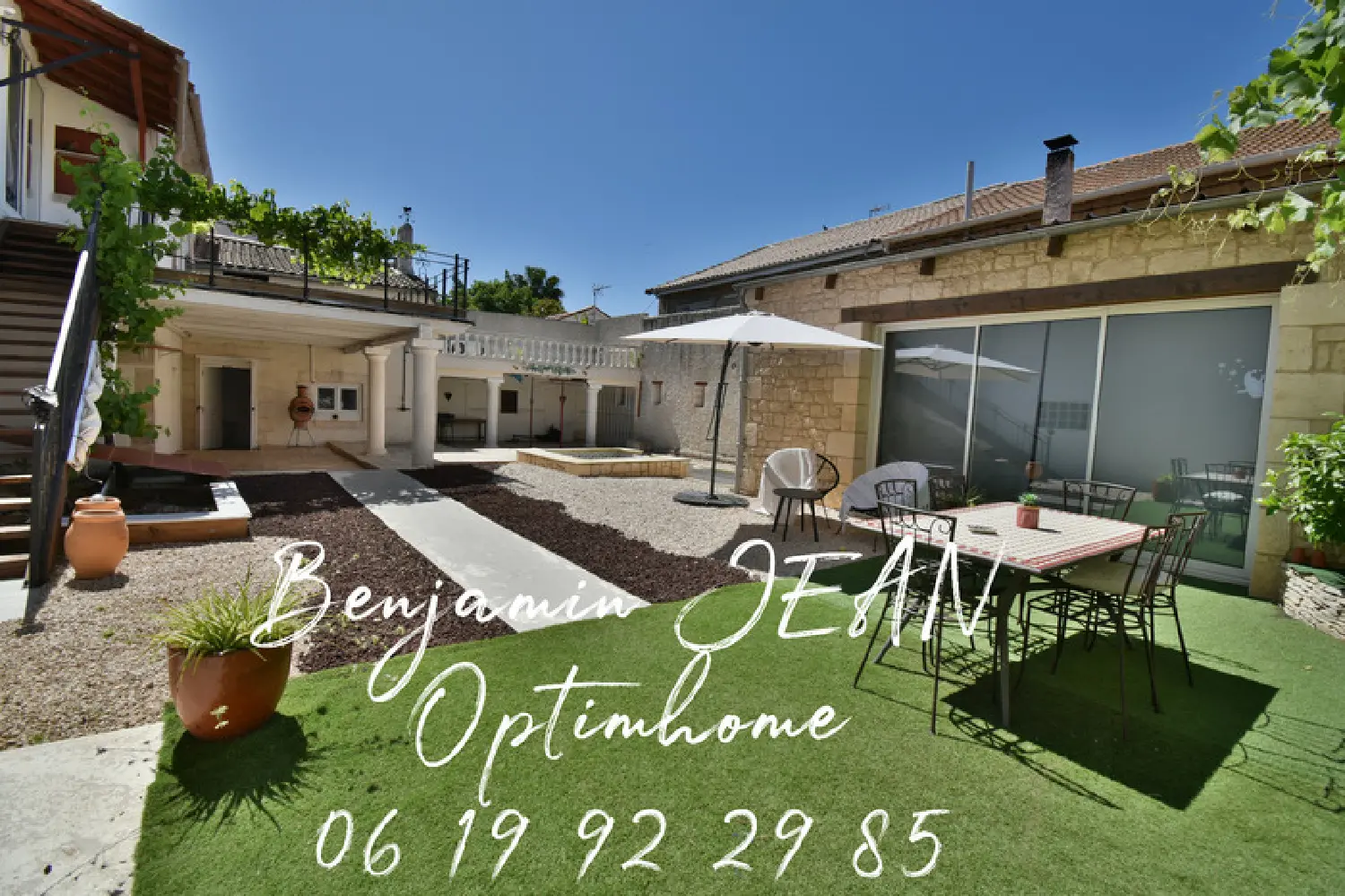  te koop huis Cers Hérault 1