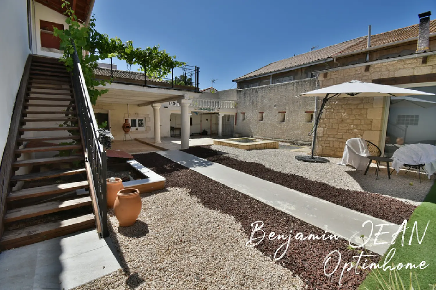  te koop huis Cers Hérault 2