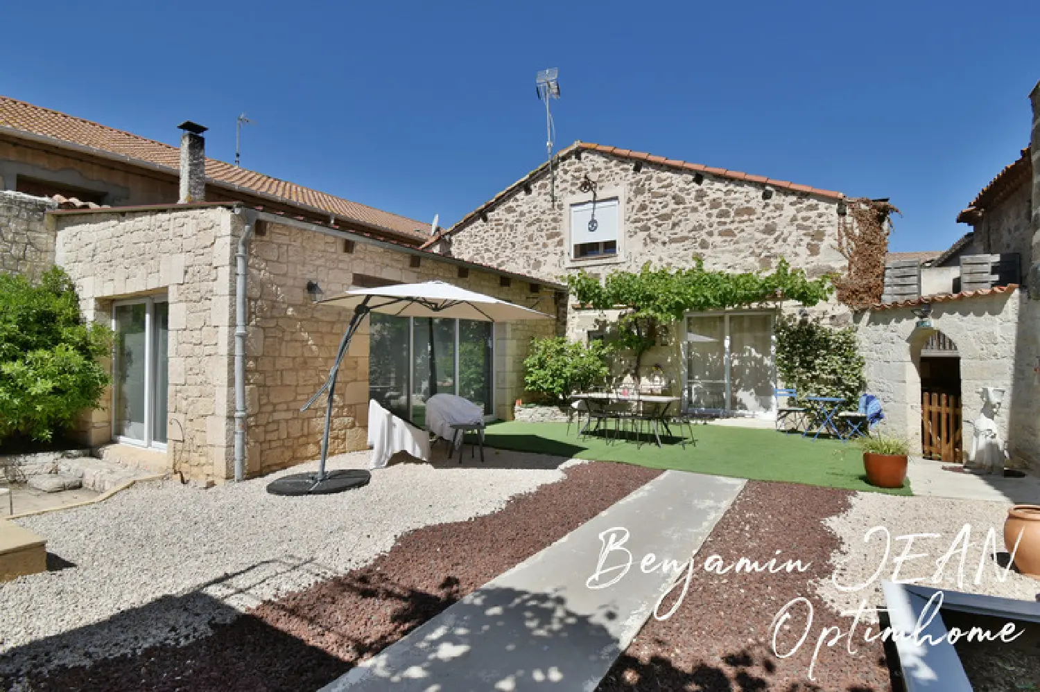 te koop huis Cers Hérault 4