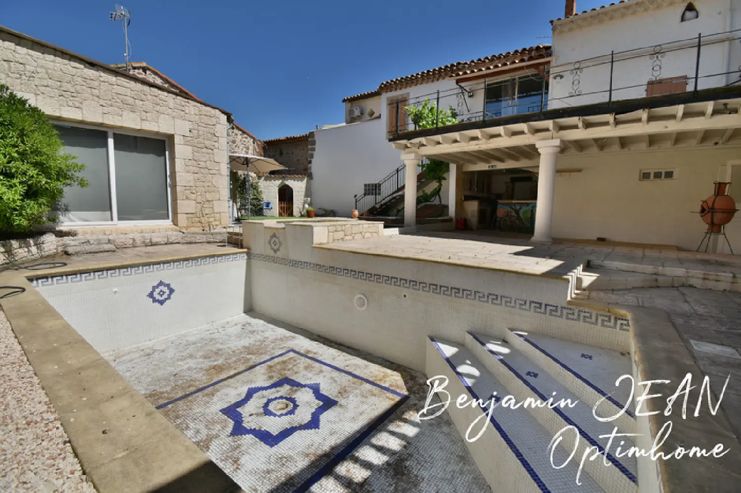 te koop huis Cers Hérault 5