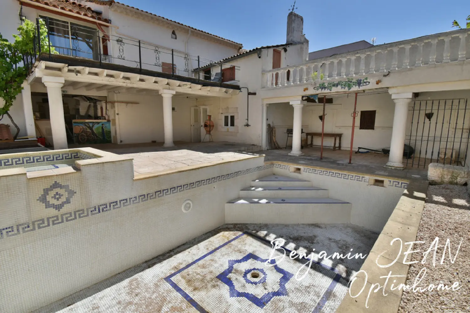  te koop huis Cers Hérault 6