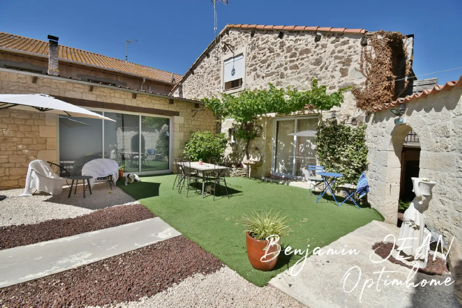 te koop huis Cers Hérault 7