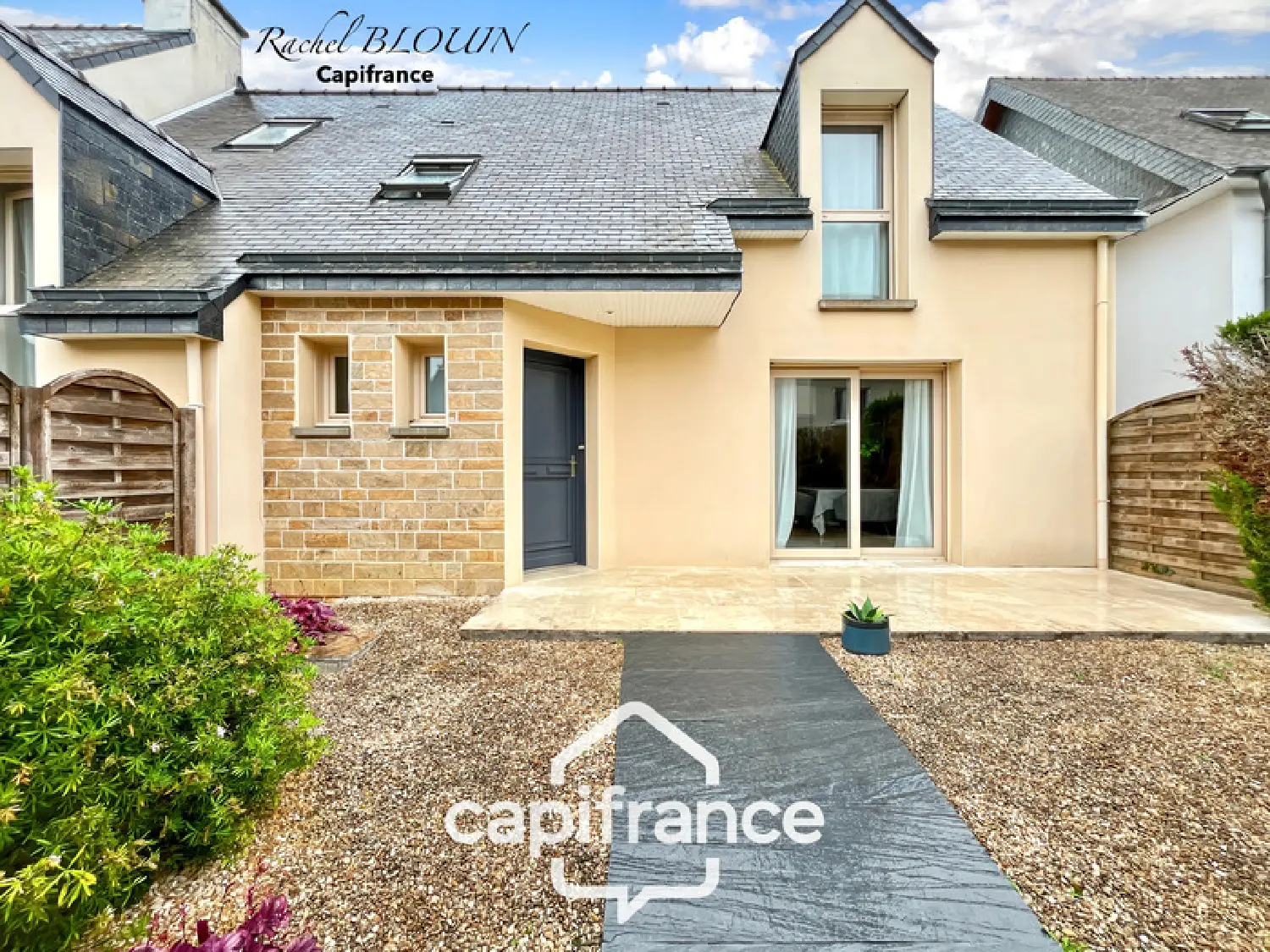  en venta casa Cesson-Sévigné Ille-et-Vilaine 1