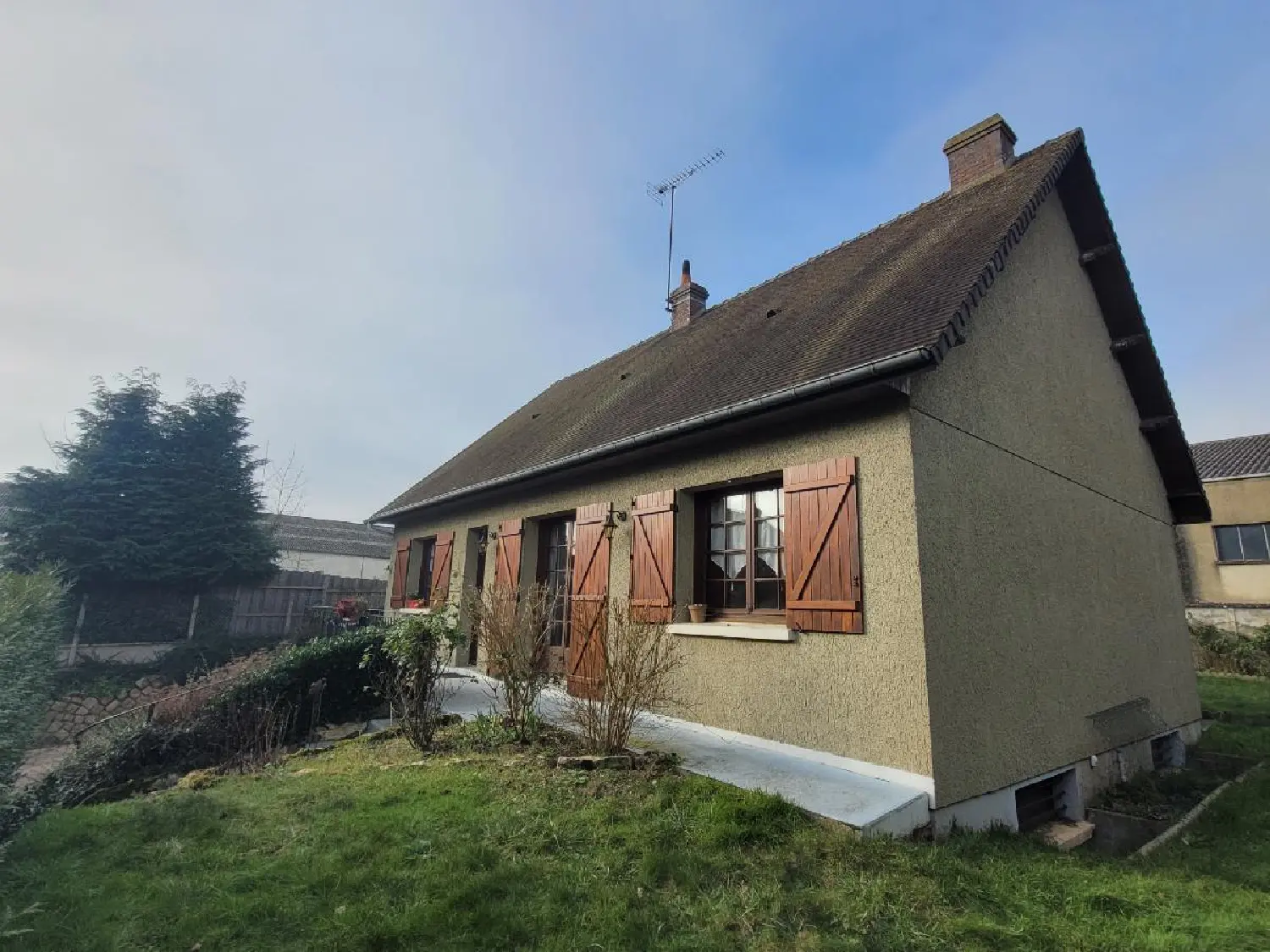  te koop huis Ceton Orne 2