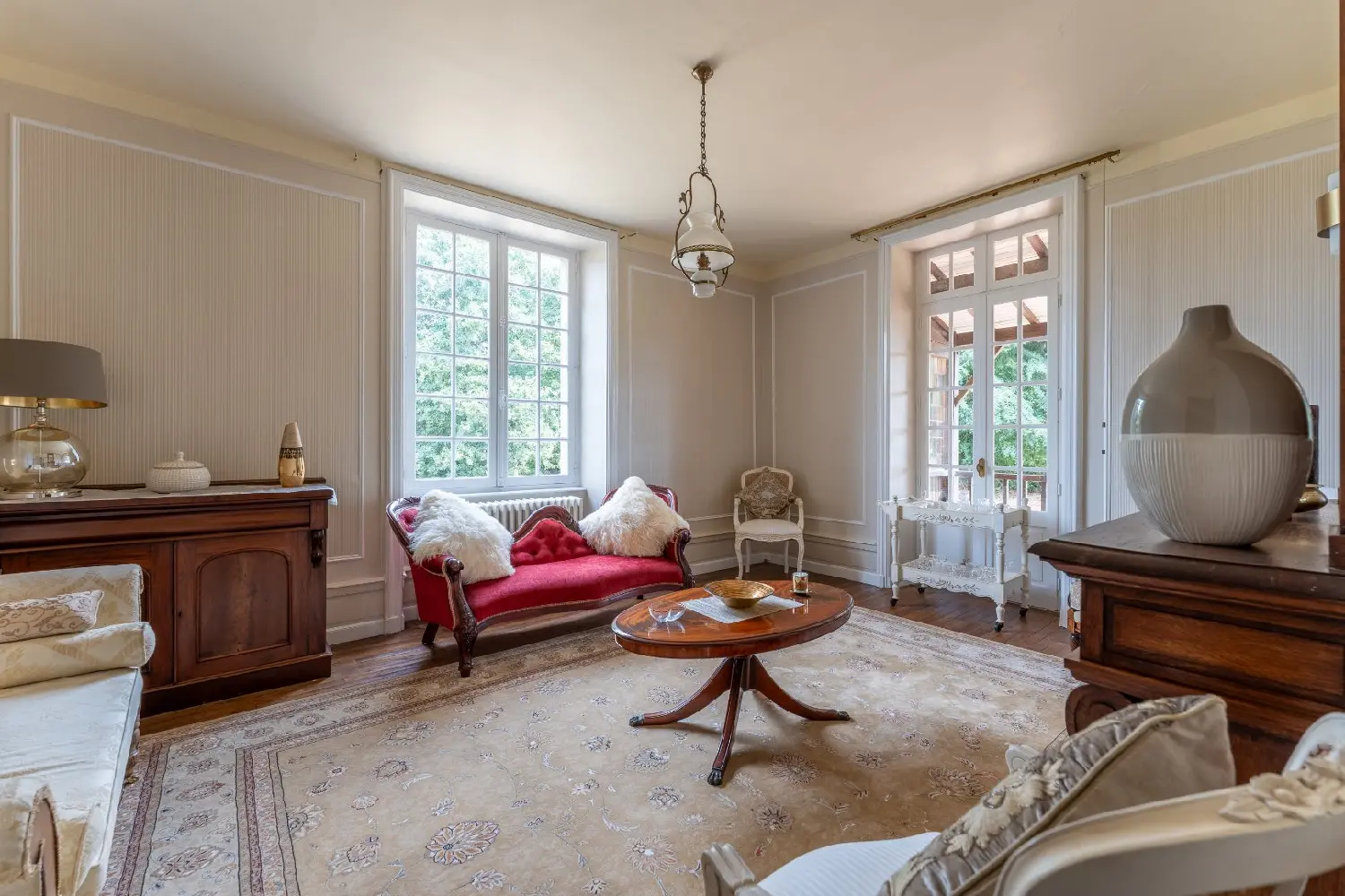  te koop huis Chabanais Charente 7