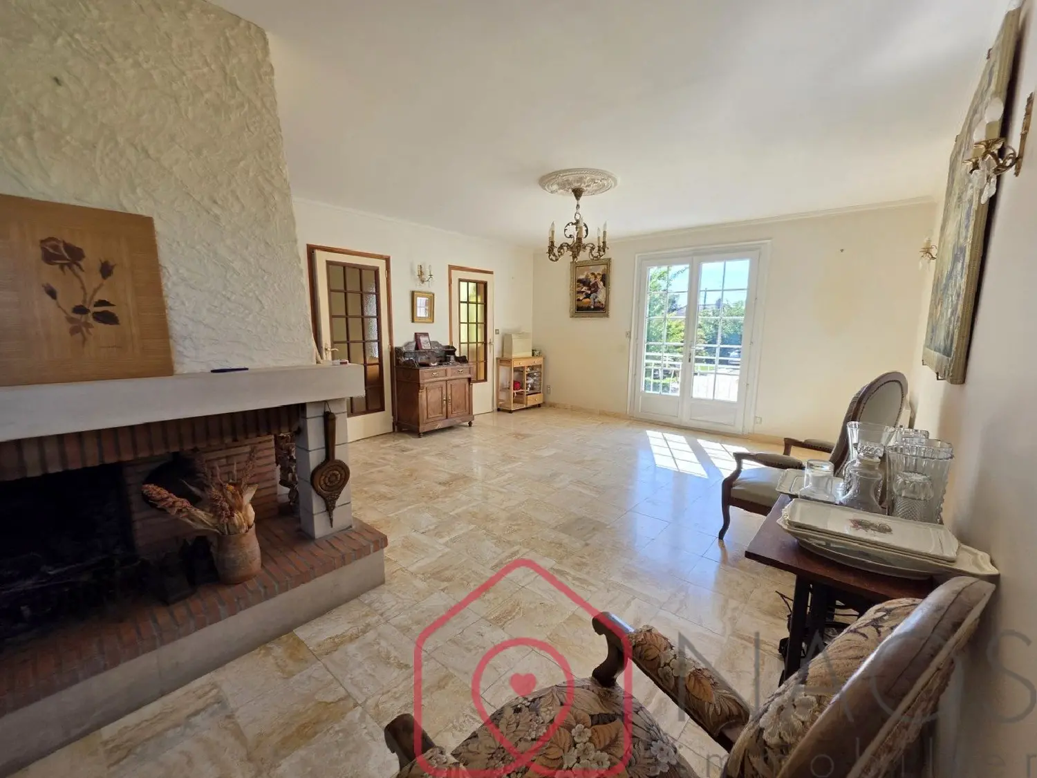  te koop huis Chaingy Loiret 7
