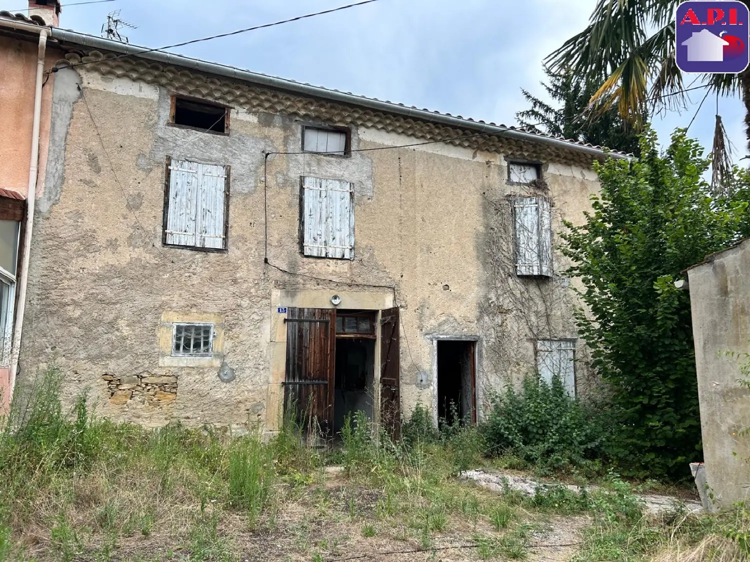  en venta casa Chalabre Aude 2