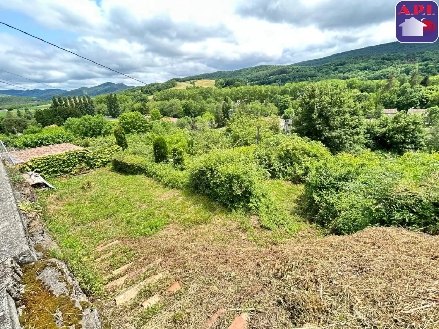  en venta casa Chalabre Aude 3