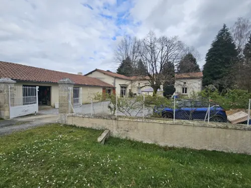 Chalagnac Dordogne huis foto 7122111