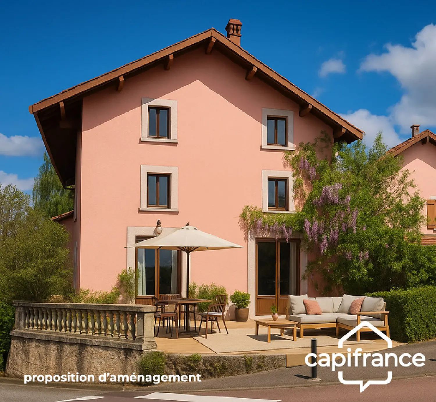  kaufen Haus Challonges Haute-Savoie 2