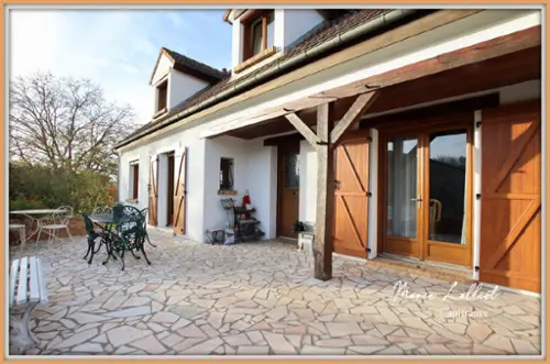 Chambon-la-Forêt Loiret maison foto 7118365