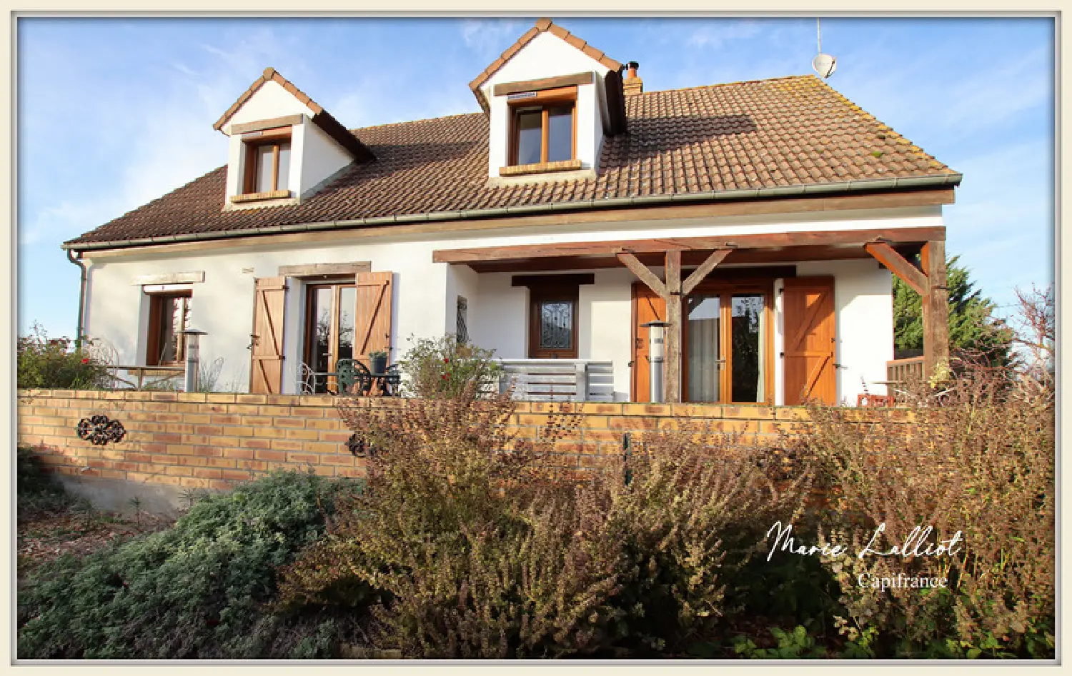  te koop huis Chambon-la-Forêt Loiret 2