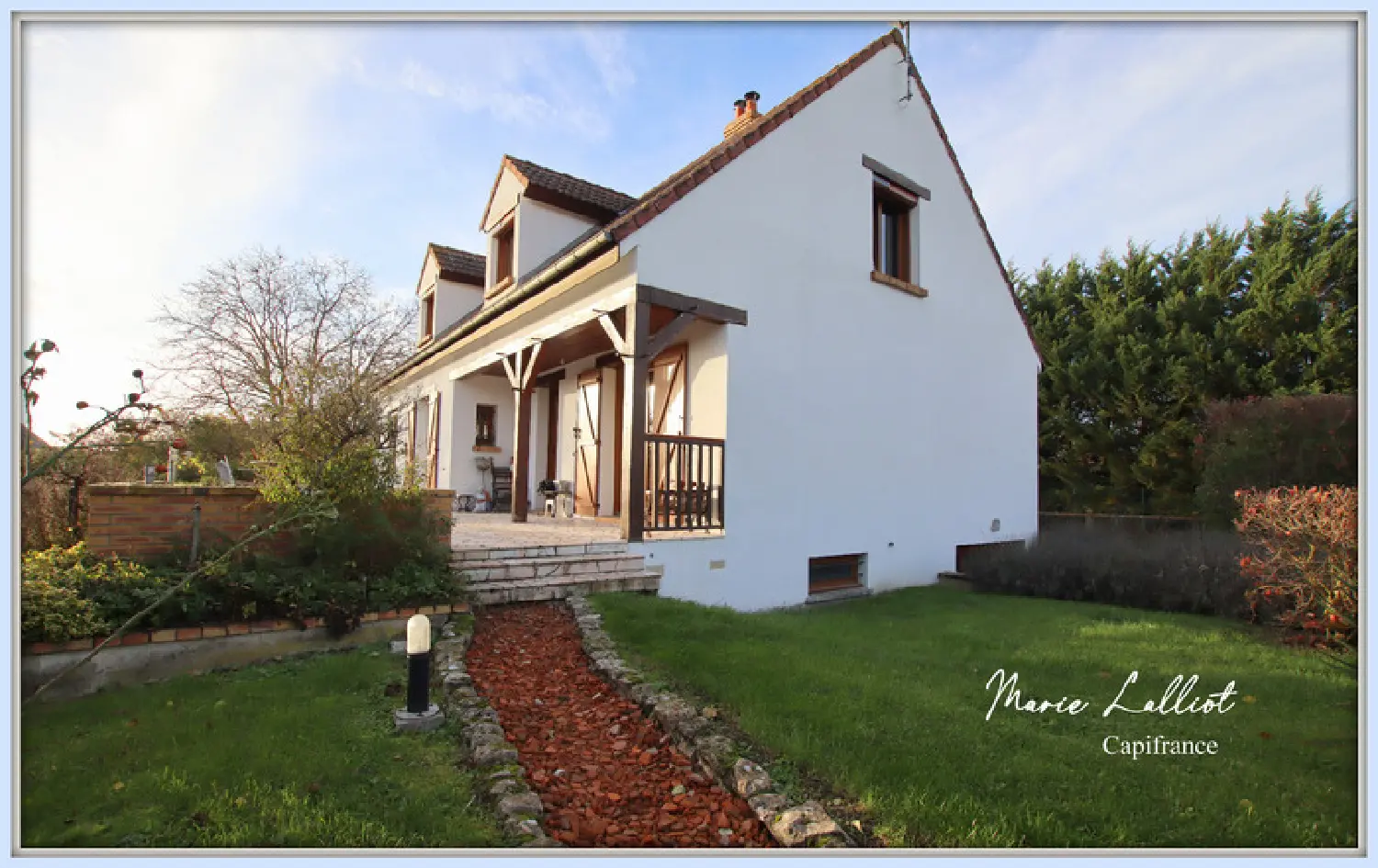  te koop huis Chambon-la-Forêt Loiret 3