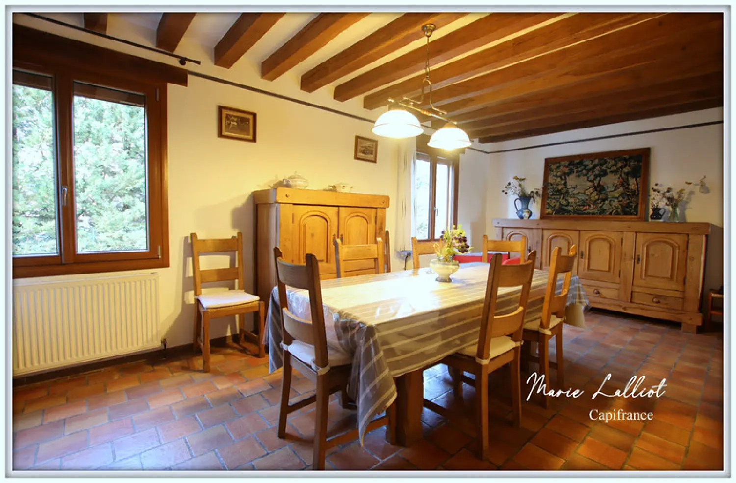  te koop huis Chambon-la-Forêt Loiret 4