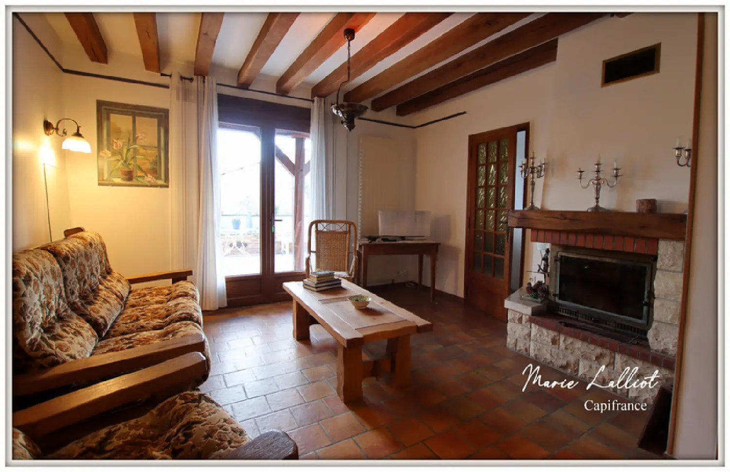  te koop huis Chambon-la-Forêt Loiret 5