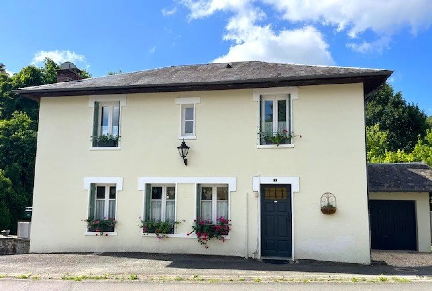  te koop huis Champagnac-la-Rivière Haute-Vienne 2