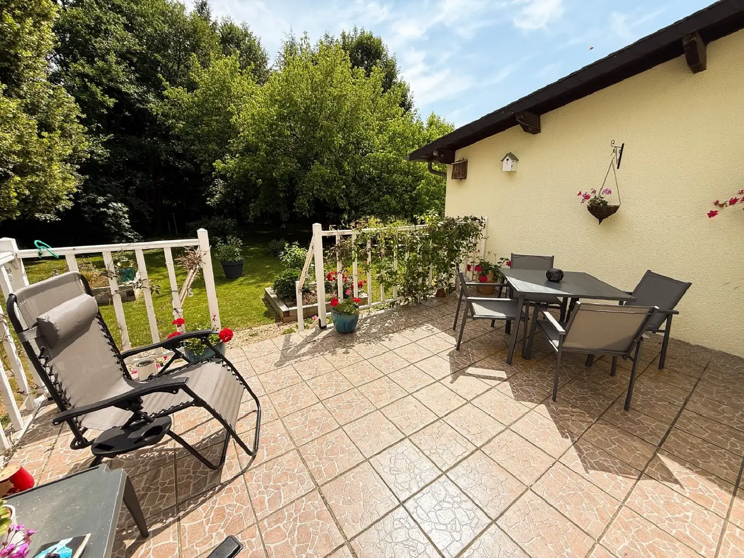  te koop huis Champagnac-la-Rivière Haute-Vienne 5
