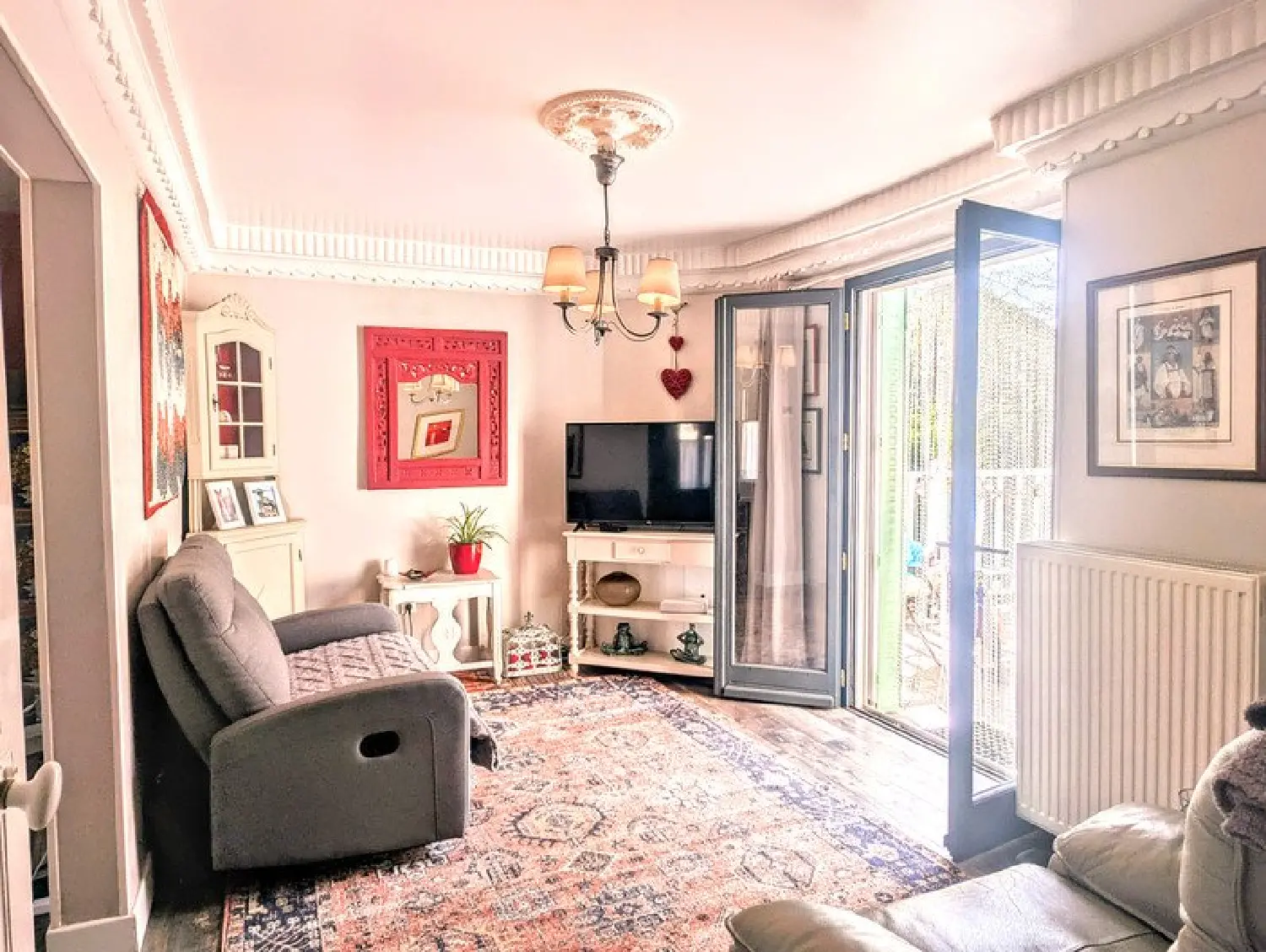 te koop huis Champagnac-la-Rivière Haute-Vienne 8