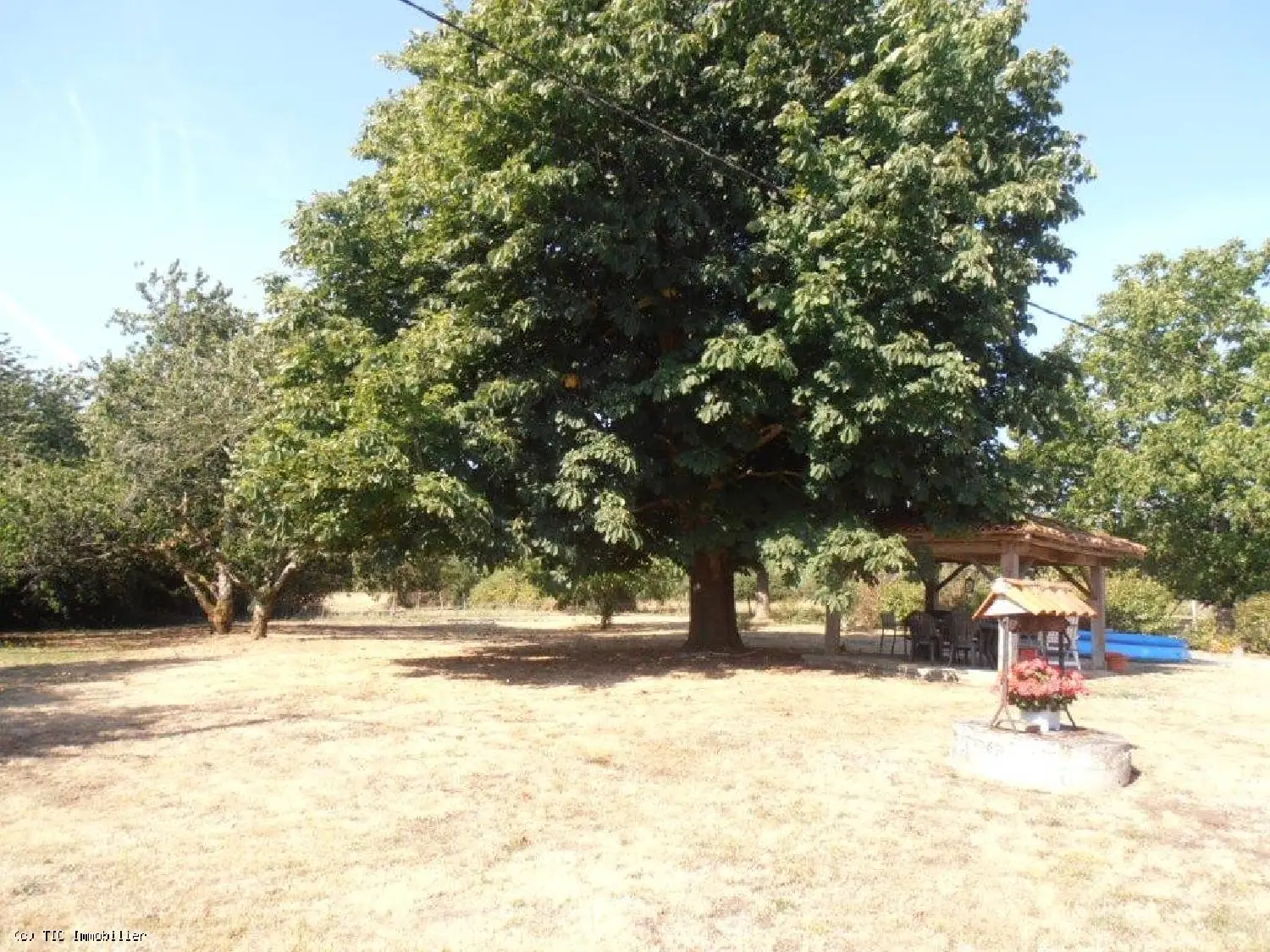  à vendre maison Champagne-Mouton Charente 4