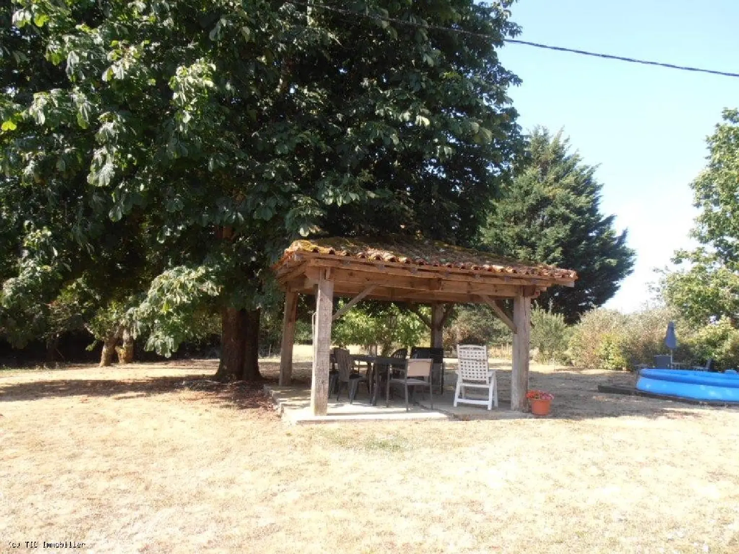  à vendre maison Champagne-Mouton Charente 5