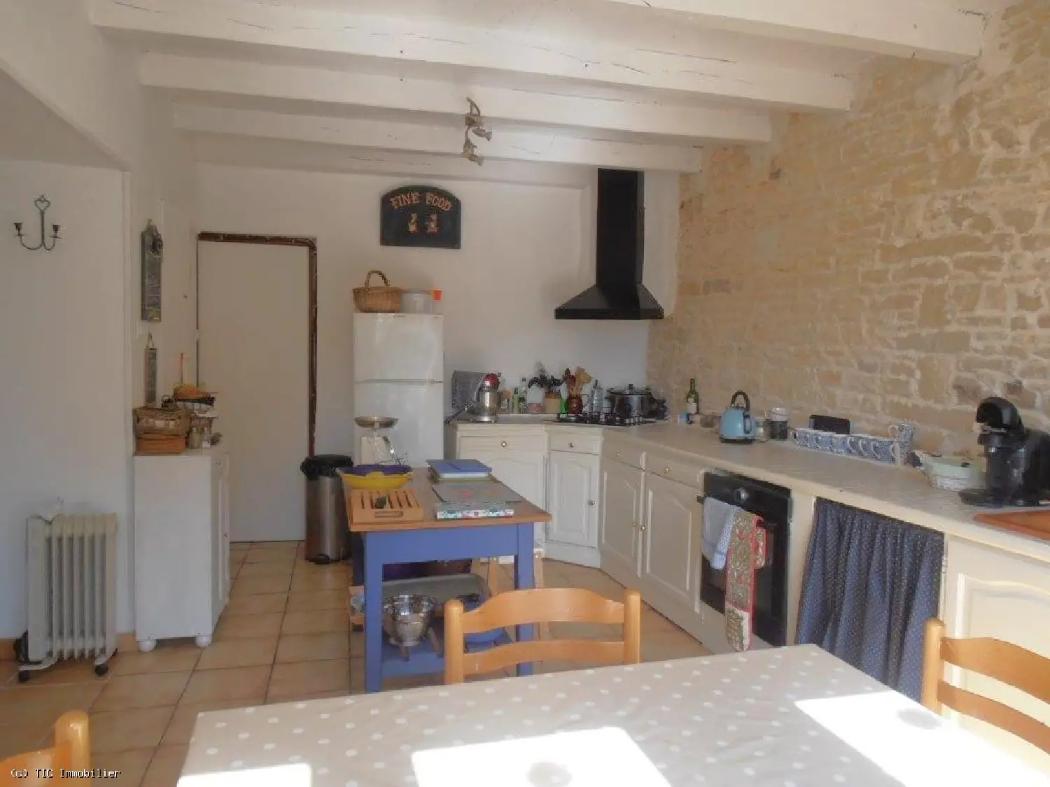  à vendre maison Champagne-Mouton Charente 7