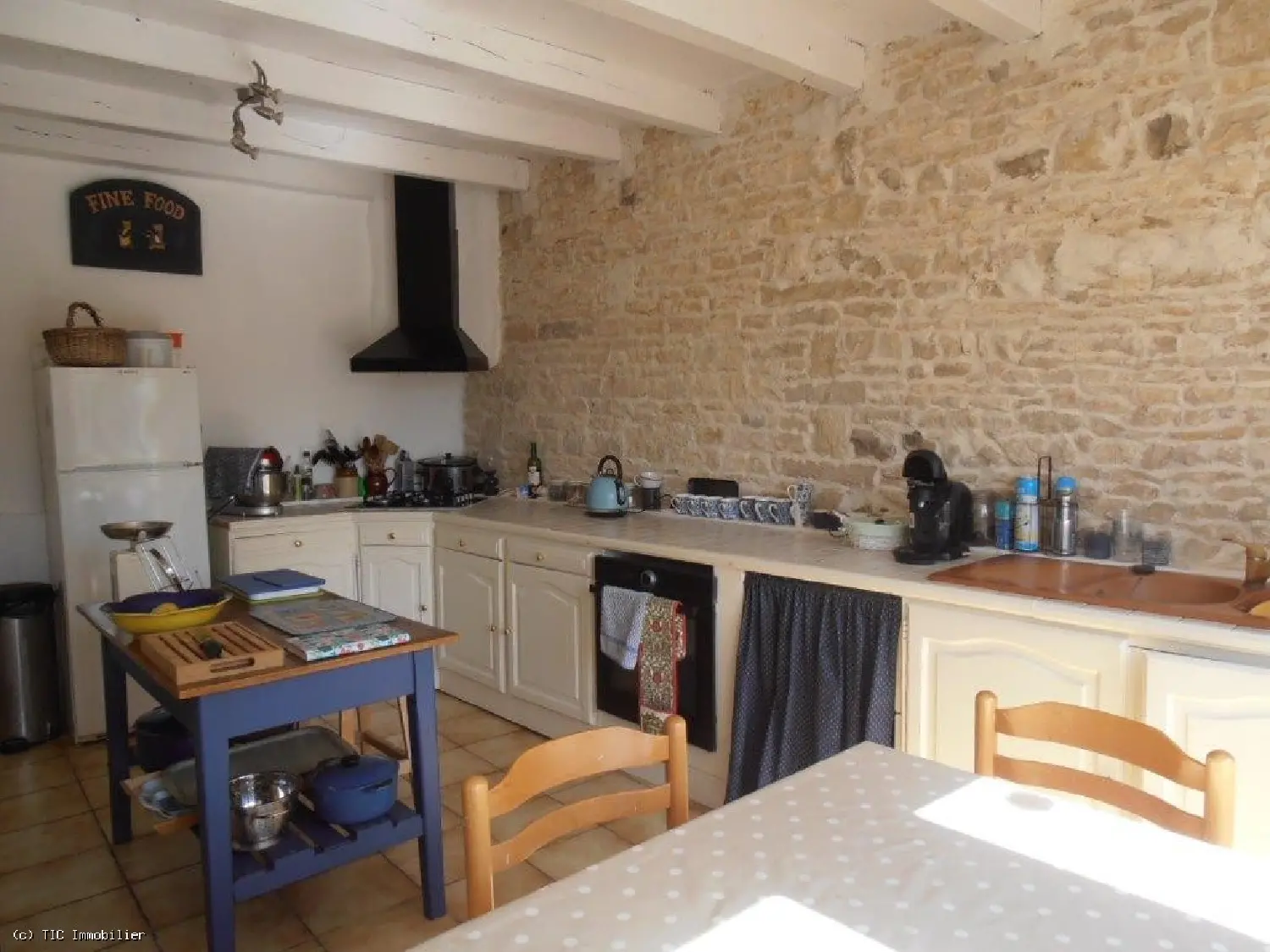  à vendre maison Champagne-Mouton Charente 8