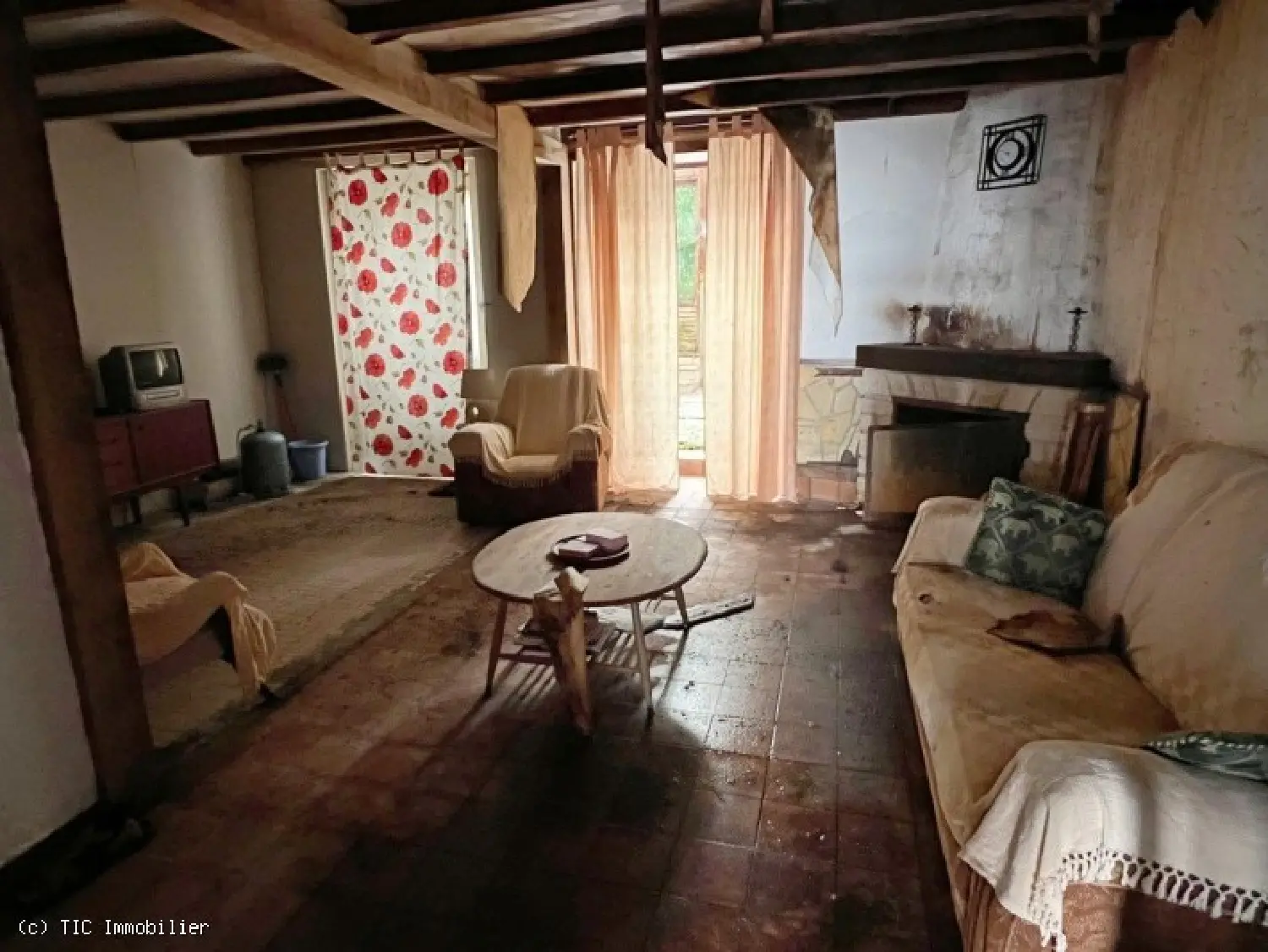  for sale house Champagne-Mouton Charente 4