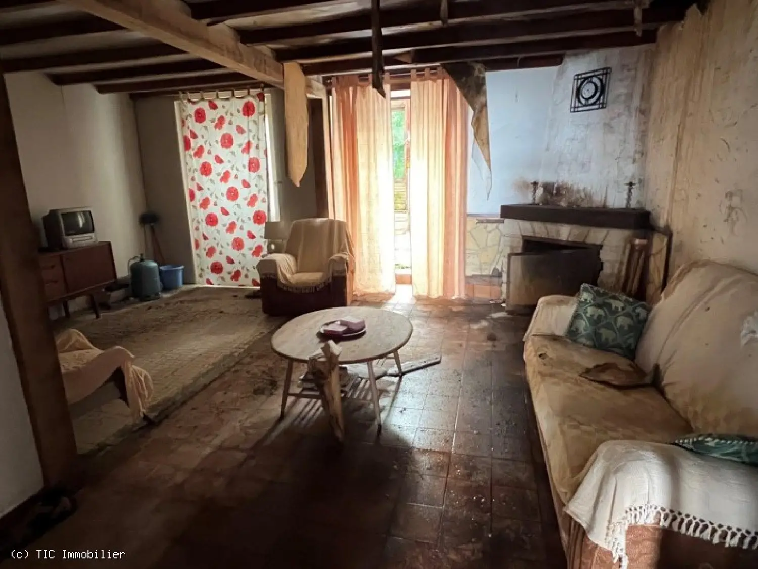  for sale house Champagne-Mouton Charente 5