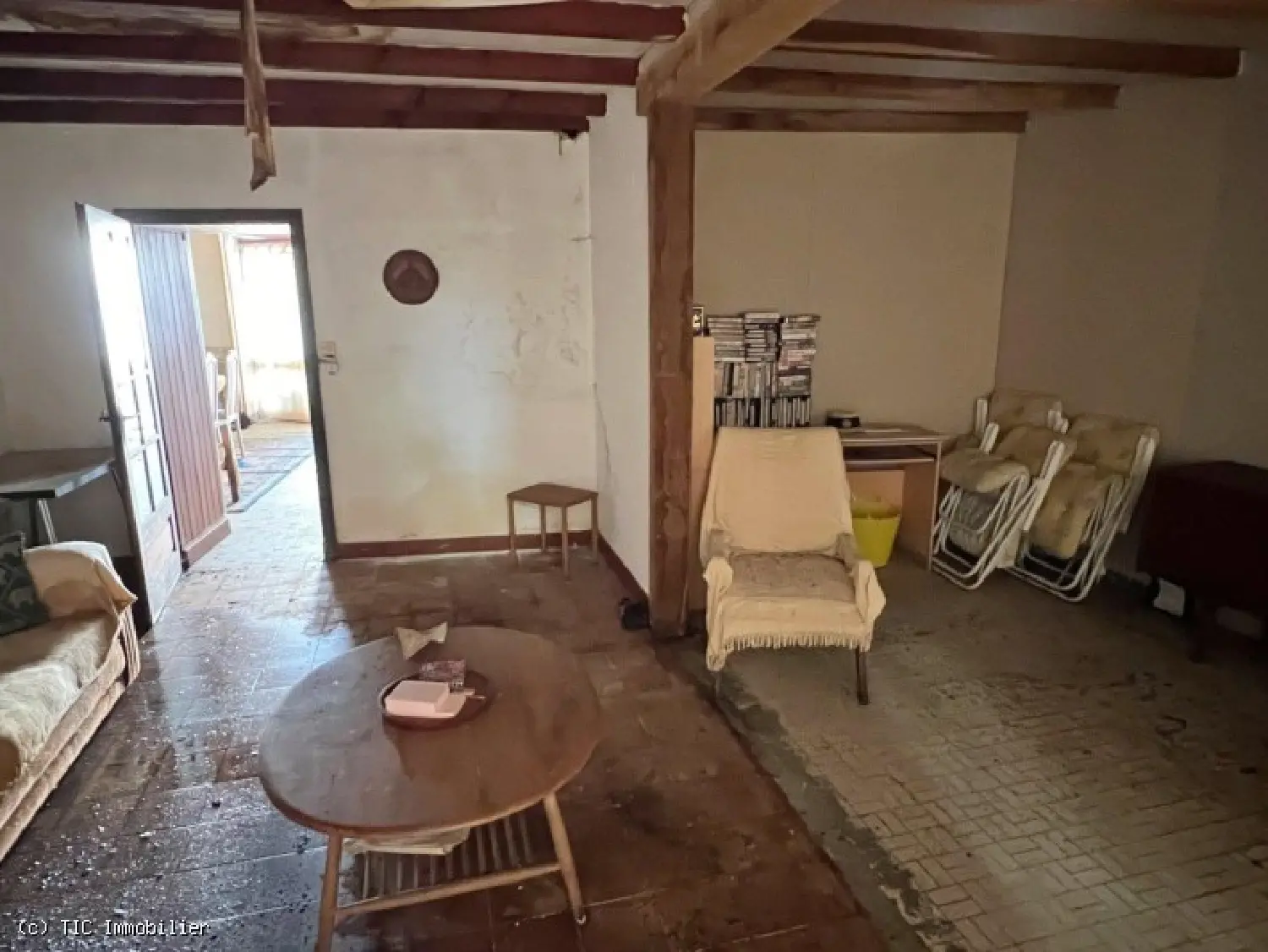  for sale house Champagne-Mouton Charente 6