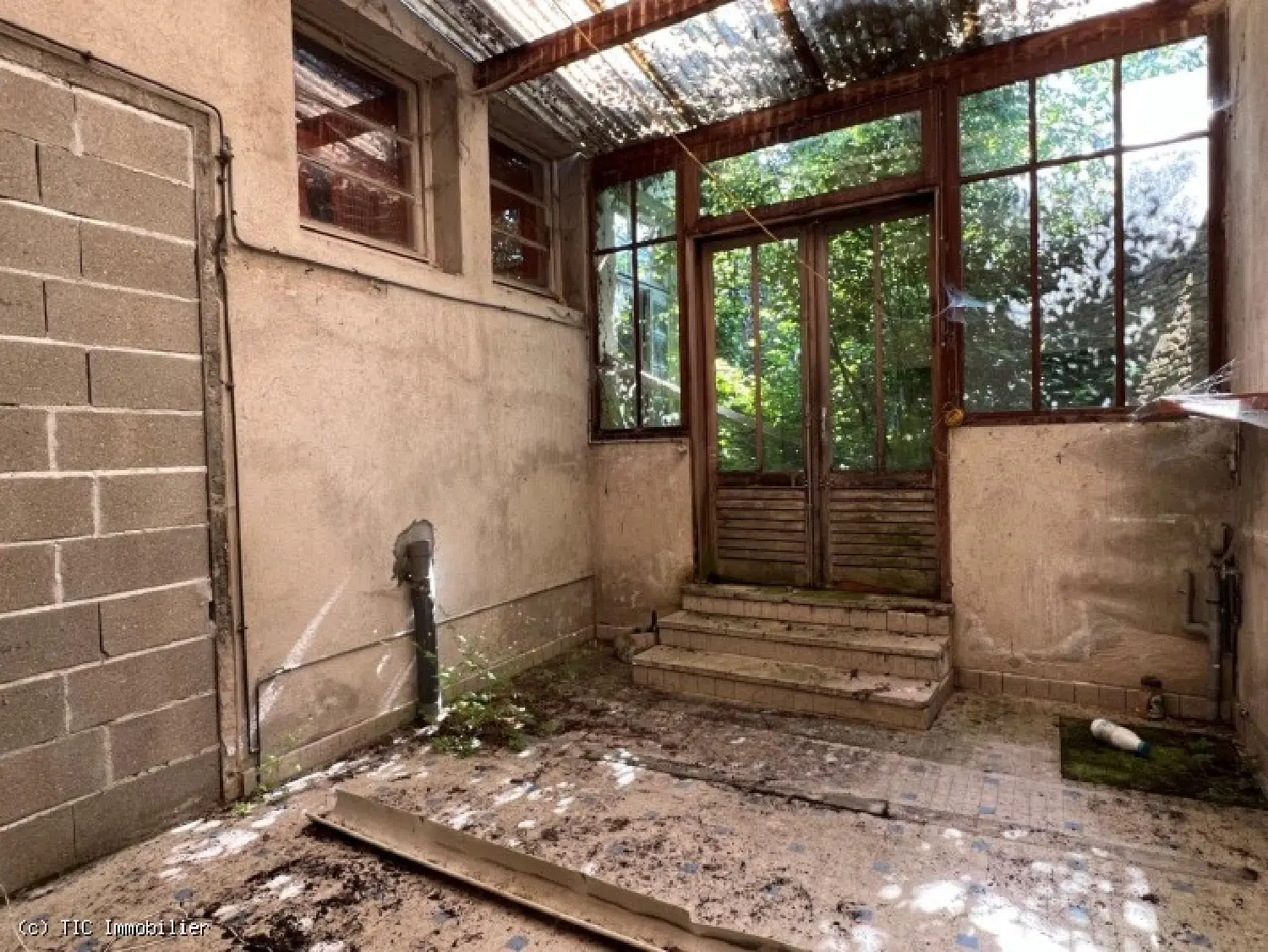  for sale house Champagne-Mouton Charente 7