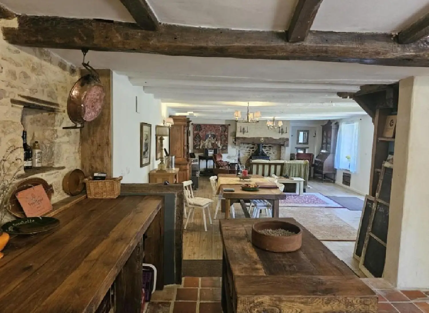  à vendre maison Champagne-Mouton Charente 5