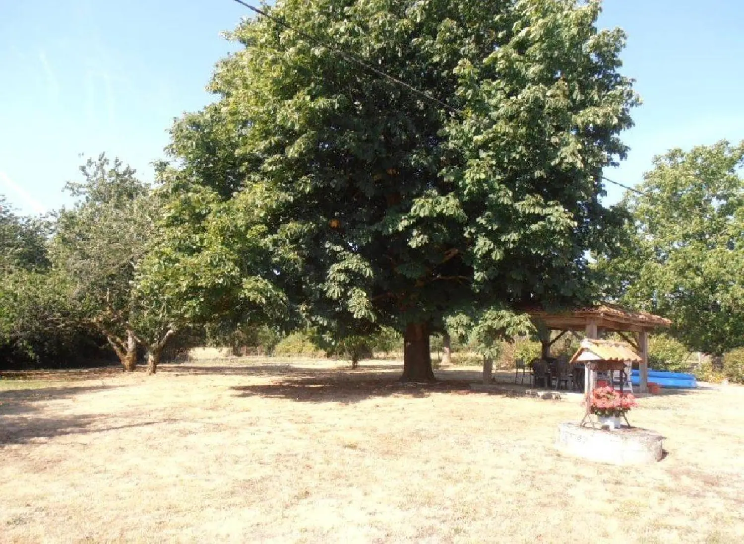  à vendre maison Champagne-Mouton Charente 4