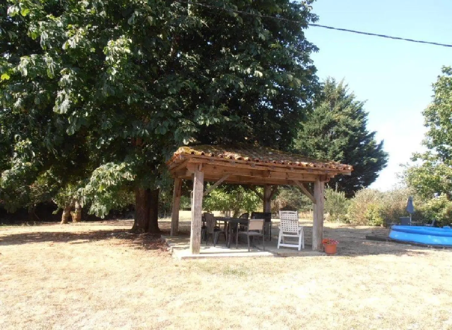  à vendre maison Champagne-Mouton Charente 5