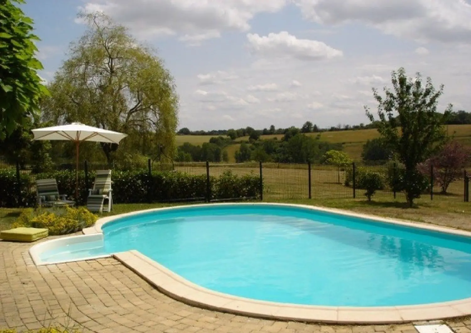  te koop huis Champagne-Mouton Charente 2