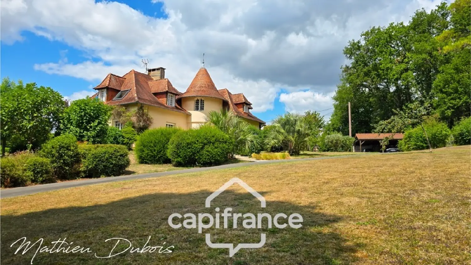  te koop huis Champcevinel Dordogne 2
