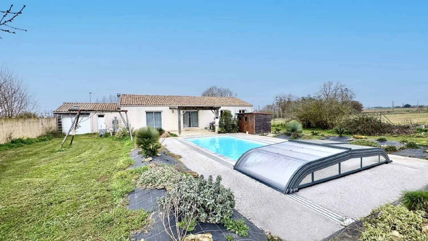  for sale house Champdolent Charente-Maritime 2
