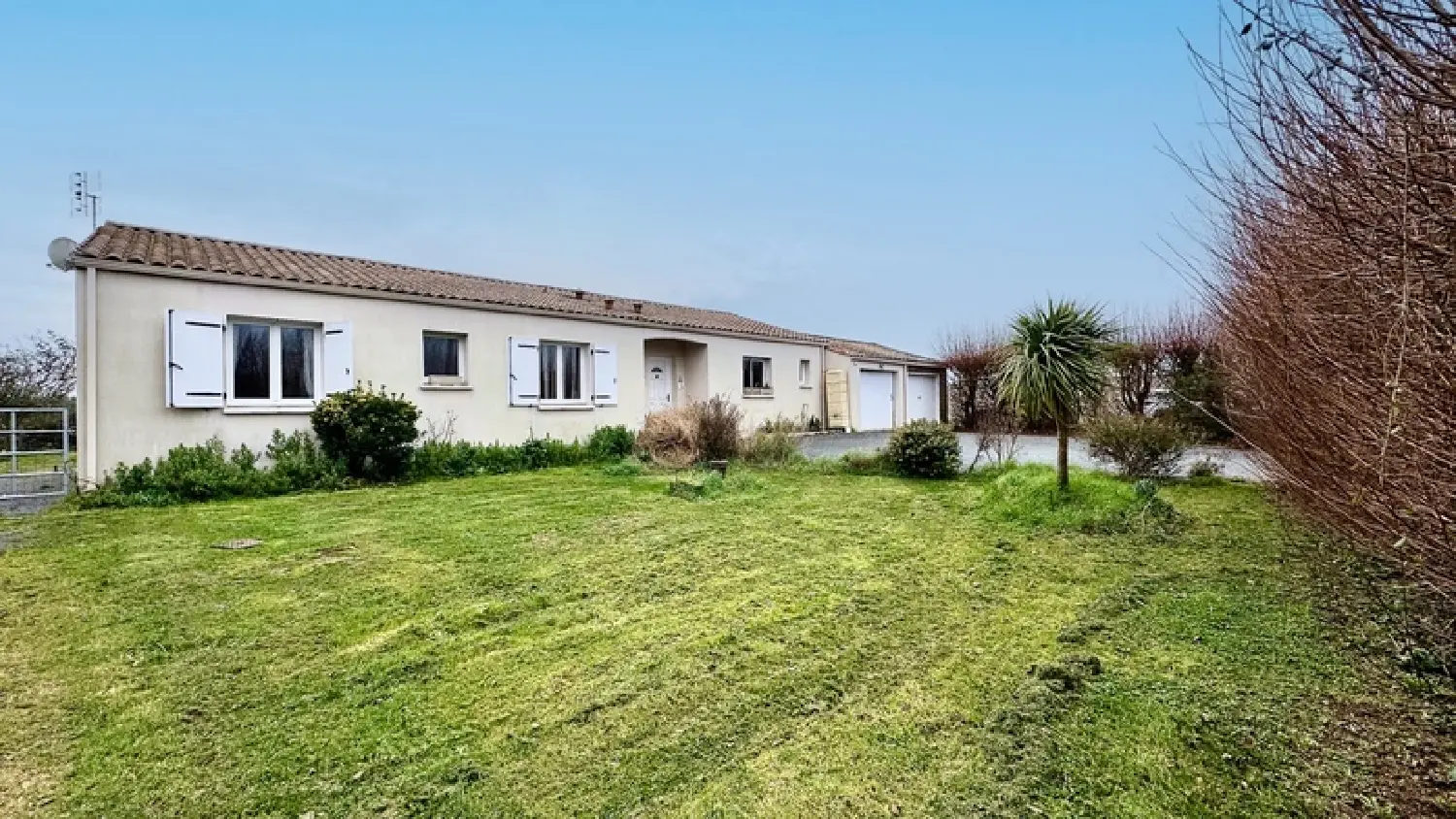  for sale house Champdolent Charente-Maritime 3