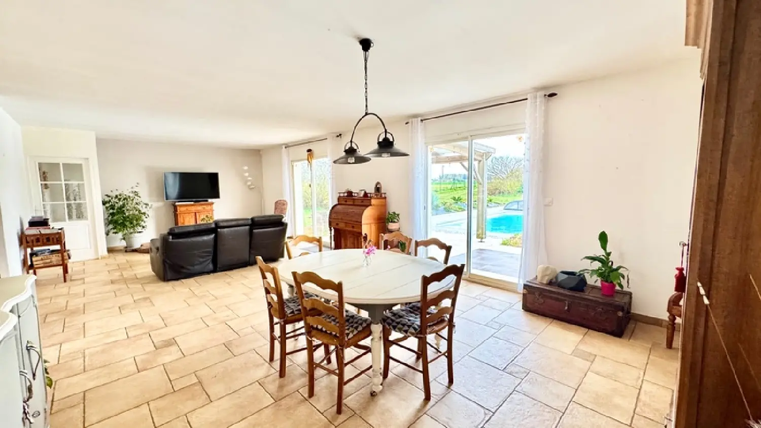  for sale house Champdolent Charente-Maritime 6