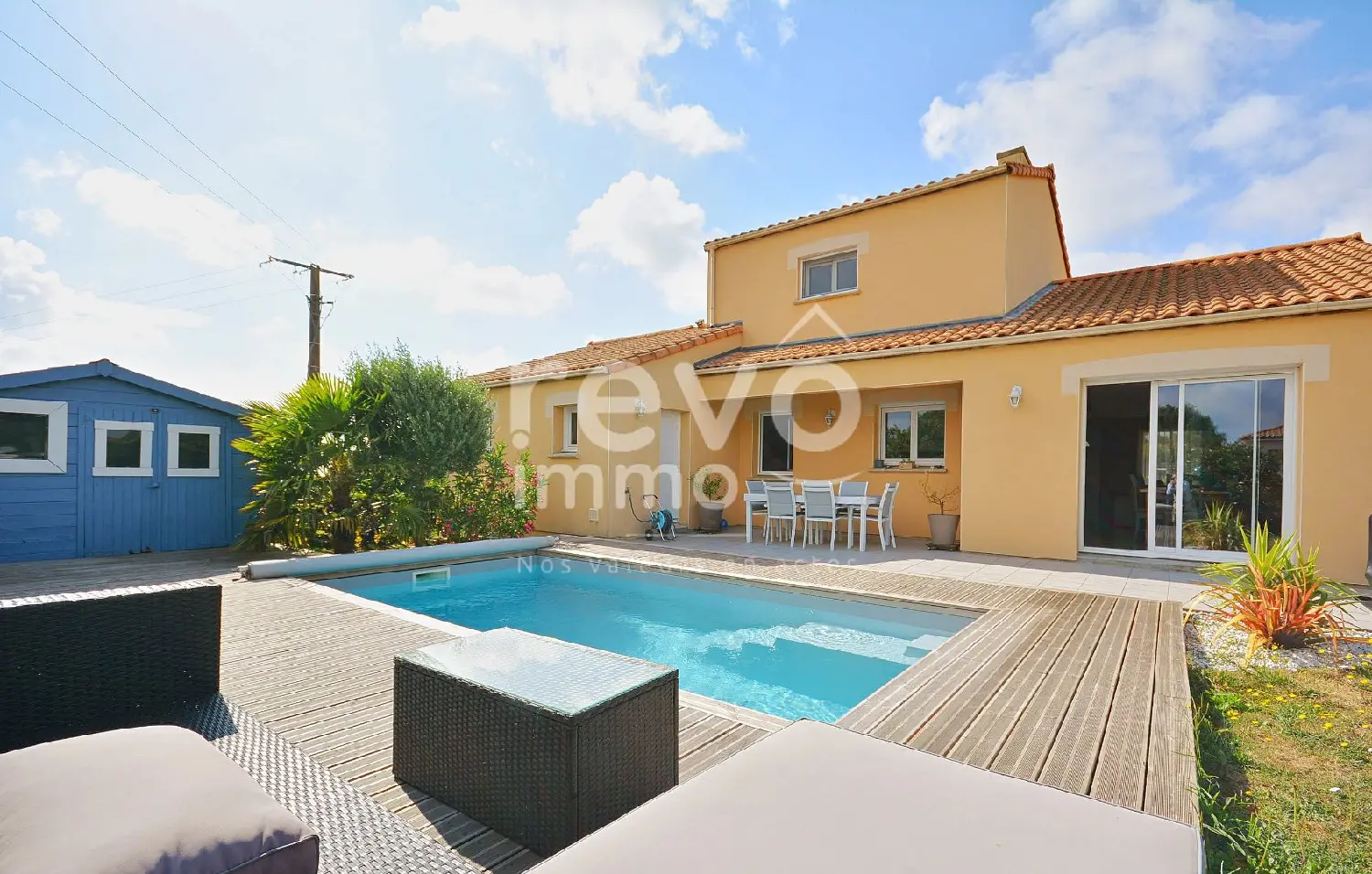  à vendre maison Champtoceaux Maine-et-Loire 1