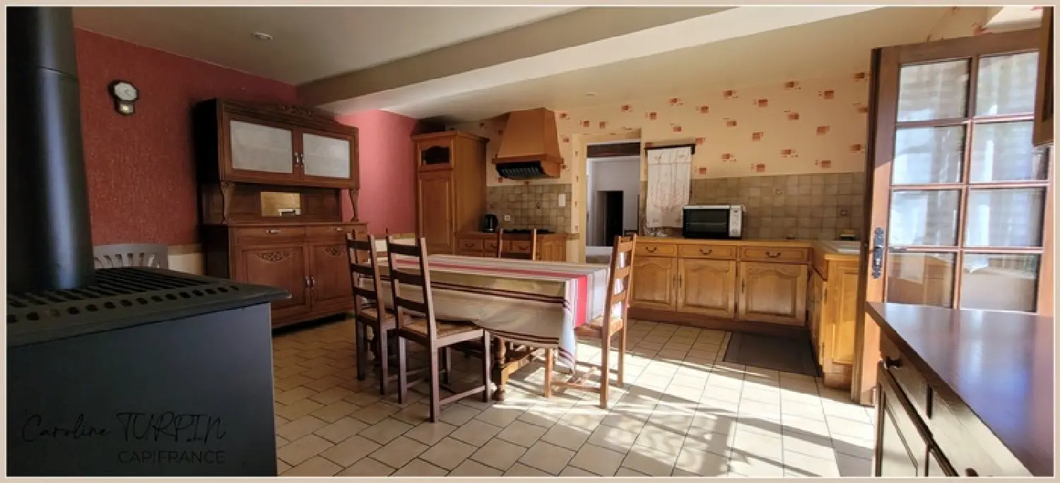  for sale house Changy Loire 2